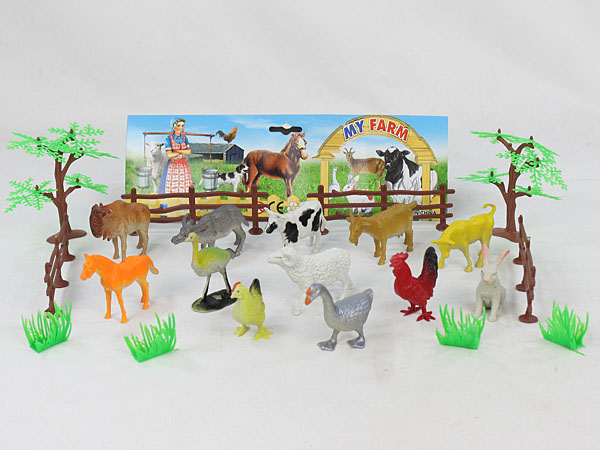 Farms in the world
