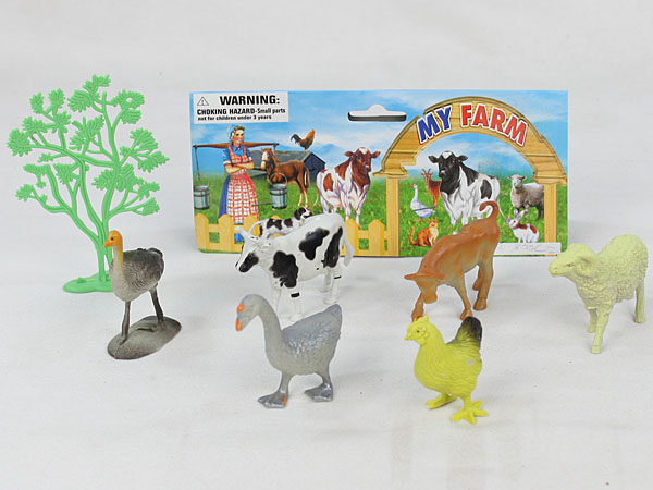 Farms in the world