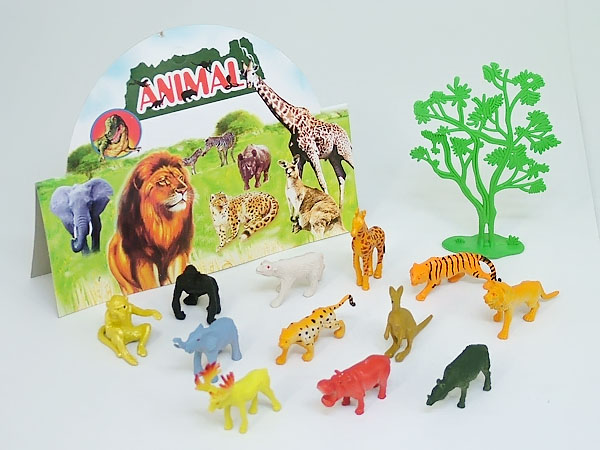 In the animal kingdom