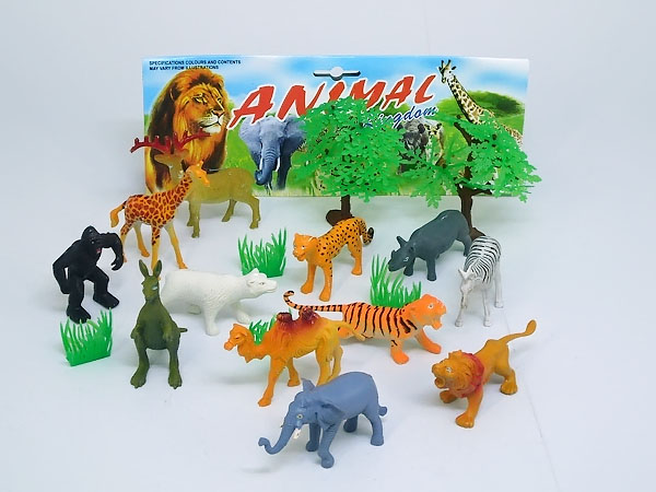 In the animal kingdom