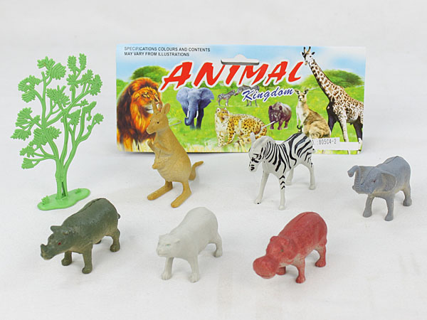 The world of animals