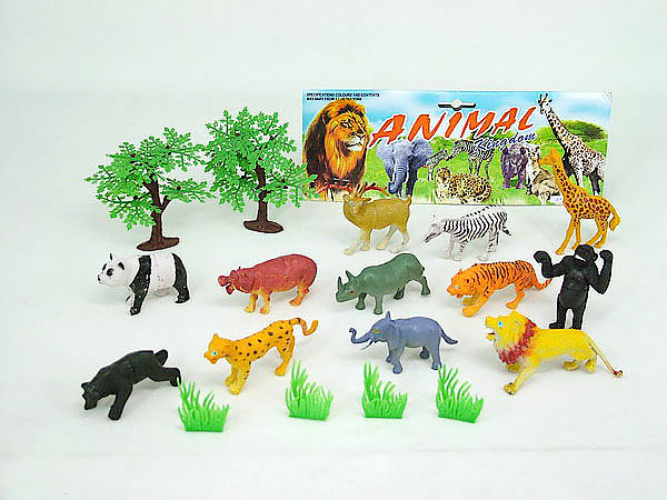In the animal kingdom