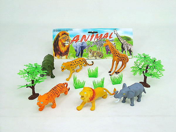In the animal kingdom