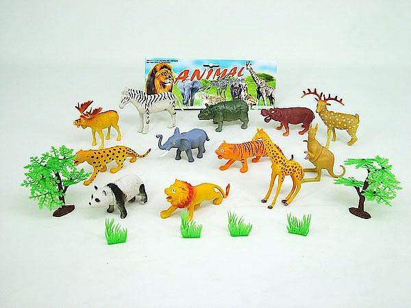 In the animal kingdom