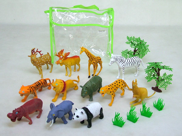 The world of animals