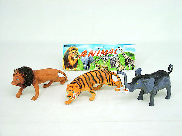 In the animal kingdom
