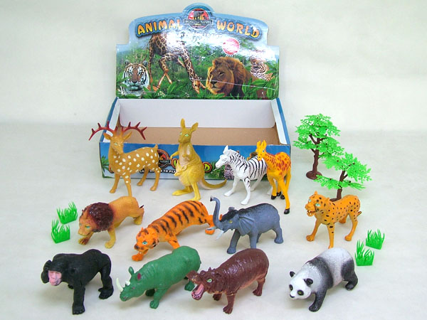 The world of animals