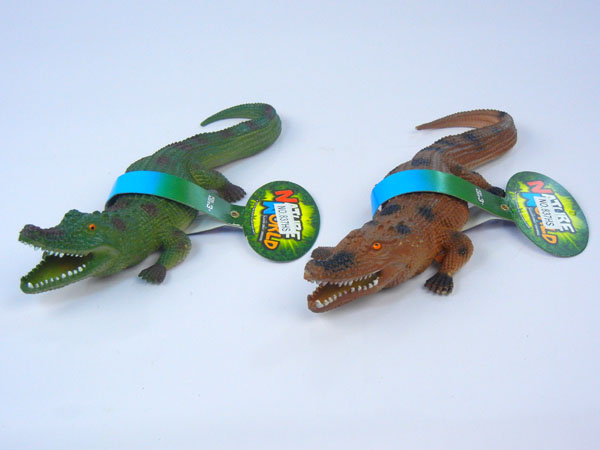 Whistle a crocodile