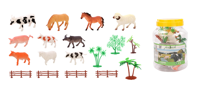 Farm animals