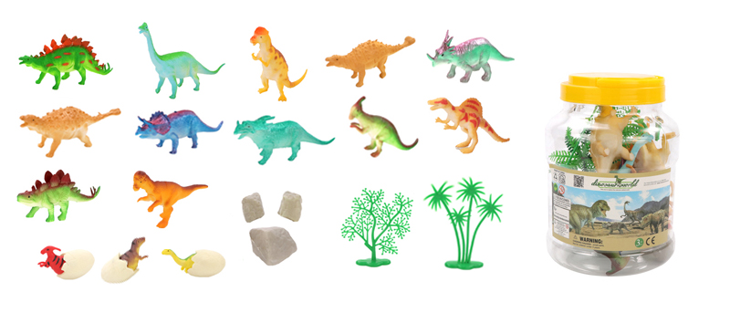 Dinosaurs set